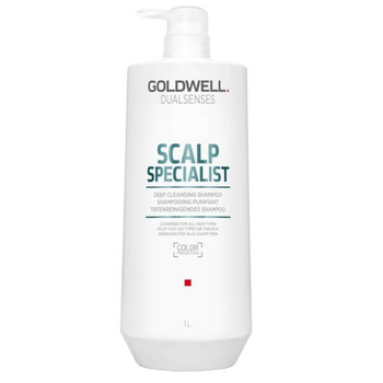 Goldwell DLS Deep Cleansing szampon oczysz 1000ml